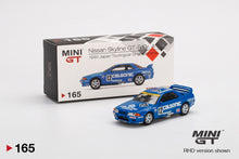 #165 - Nissan Skyline GT-R (R32) Gr. A #12 Calsonic 1990
