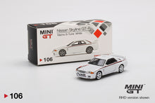 #106 - Nissan GT-R R32 Nismo S-Tune White