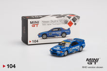 #104 - Nissan Skyline GT-R (R32) Gr. A #12 Calsonic 1993