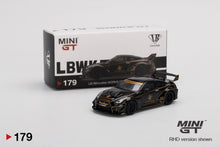 #179 - LB-Silhouette WORKS GT NISSAN 35GT-RR Ver.1 JPS