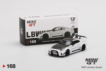 #168 - LB-Silhouette WORKS GT NISSAN 35GT-RR Ver.1 White