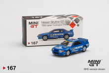 #167 - Nissan Skyline GT-R (R32) Gr. A #12 Calsonic 1992
