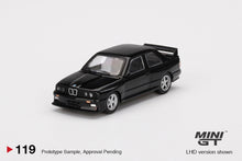 #119 - BMW M3 AC Schnitzer S3 Sport Black
