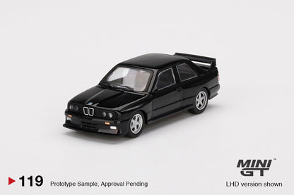 #119 - BMW M3 AC Schnitzer S3 Sport Black
