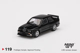 #119 - BMW M3 AC Schnitzer S3 Sport Black