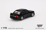 #119 - BMW M3 AC Schnitzer S3 Sport Black