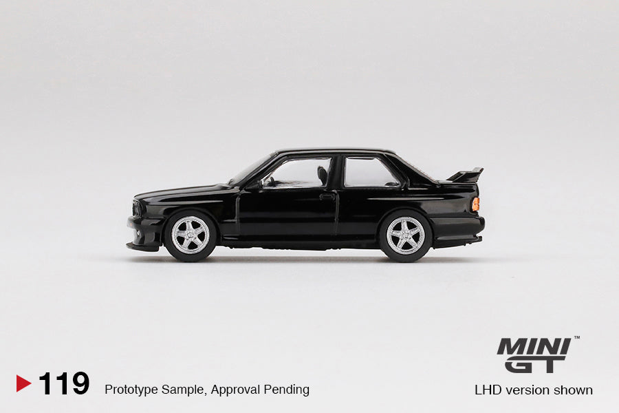 #119 - BMW M3 AC Schnitzer S3 Sport Black