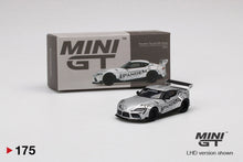 #175 - Pandem Toyota GR Supra V1.0 Silver