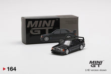#164 - Mercedes-Benz 190E 2.5-16 Evolution II Black Pearl Metallic