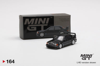 #164 - Mercedes-Benz 190E 2.5-16 Evolution II Black Pearl Metallic