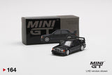 #164 - Mercedes-Benz 190E 2.5-16 Evolution II Black Pearl Metallic