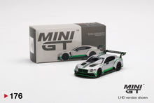 #176 - Bentley Continental GT3 2018 Presentation Car