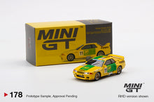 #178 - Nissan Skyline GT-R (R32) Gr. A #11 BP 1993