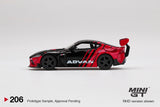 #206 - HKS ADVAN Toyota GR Supra