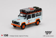 #156 - Land Rover Defender 110 Gulf Oil (LHD / US Exclusive)