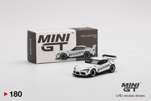 #180 - Pandem Toyota GR Supra V1.0 White