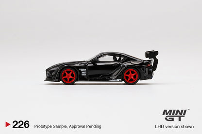 #226 - HKS Toyota GR Supra Nocturnal