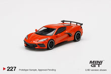 #227 - Chevrolet Corvette Stingray Sebring Orange Tintcoat