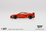 #227 - Chevrolet Corvette Stingray Sebring Orange Tintcoat