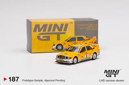 #187 - Mercedes-Benz 190E 2.5-16 Evolution II #3