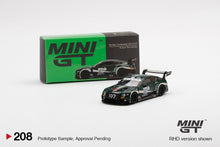 #208 - Bentley Continental GT3 #107 M-Sport Team Bentley 2019 Total 24 Hours of Spa