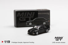 #119 - BMW M3 AC Schnitzer S3 Sport Black