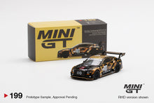 #199 - Bentley Continental GT3 #110 2019 Total 24 Hours of Spa