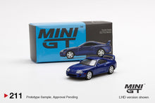 #211 - Toyota Supra (JZA80) Blue Pearl Metallic