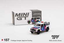 #157 - Land Rover Defender 110 Korlantas Polri – Indonesian Traffic Police