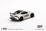 #235 - LB★WORKS Toyota GR Supra (White)