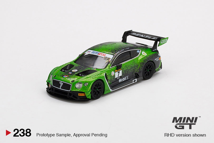 238 - Bentley Continental GT3 #7 2020 Liqui-Moly Bathurst 12 Hrs