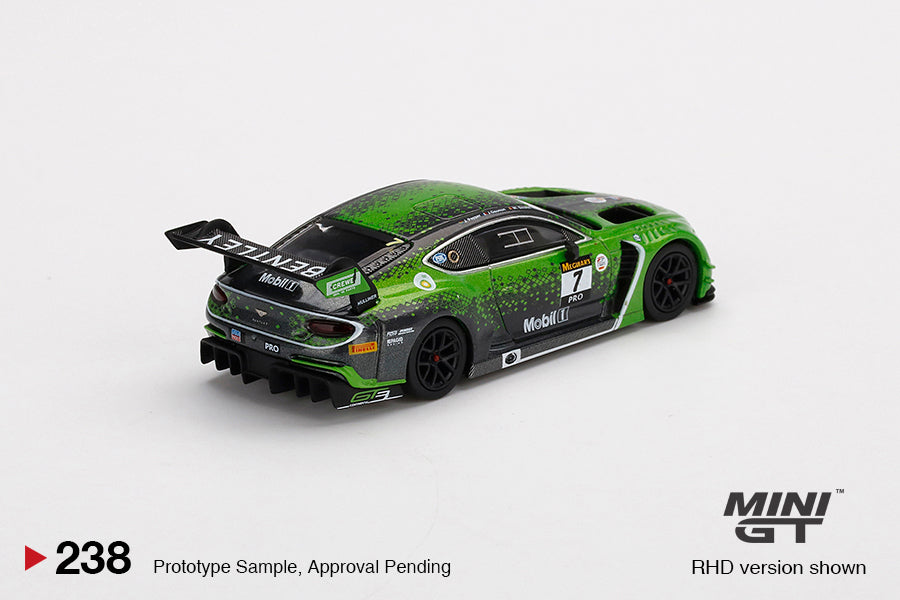 238 - Bentley Continental GT3 #7 2020 Liqui-Moly Bathurst 12 Hrs