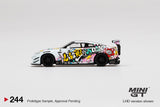 #244 - LB★WORKS Nissan GT-R R35 Type 2 Rear Wing ver 3 (Limited Edition 5000 pcs)