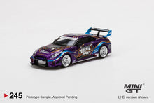 #245 - LB-Silhouette WORKS GT NISSAN 35GT-RR Ver.1 (Limited Edition 5000 pcs)