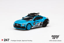 #247 - Bentley Continental GT 2020 GP Ice Race