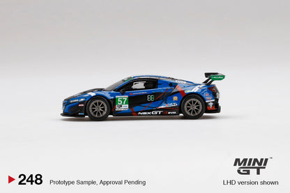 #248 - Acura NSX GT3 EVO #57 2020 IMSA 24 Hrs of Daytona