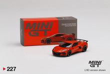#227 - Chevrolet Corvette Stingray Sebring Orange Tintcoat