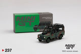 #237 - Land Rover Defender 110 (Military Camouflage) / Hong Kong Exclusive