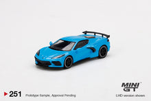 #251 - Chevrolet Corvette Stingray (Rapid Blue)