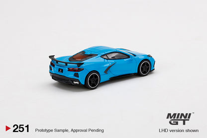 #251 - Chevrolet Corvette Stingray (Rapid Blue)