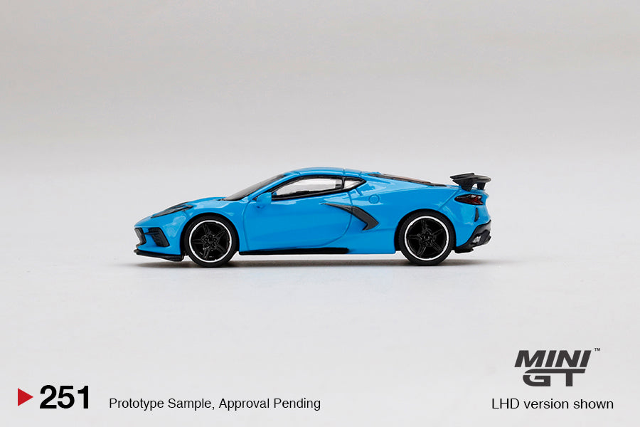 #251 - Chevrolet Corvette Stingray (Rapid Blue)