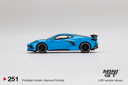 #251 - Chevrolet Corvette Stingray (Rapid Blue)