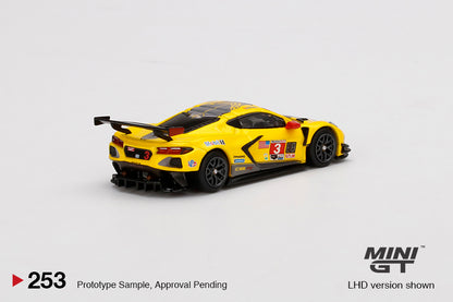 #253 - Chevrolet Corvette C8.R #3 2020 IMSA 24 Hrs of Daytona