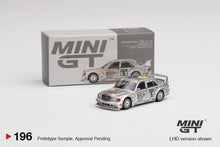 #196 - Mercedes-Benz 190E 2.5-16 Evolution II #5