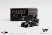 #219 - Pandem Toyota GR Supra V1.0 Black
