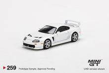 #259 - Toyota TRD 3000GT Super (White)