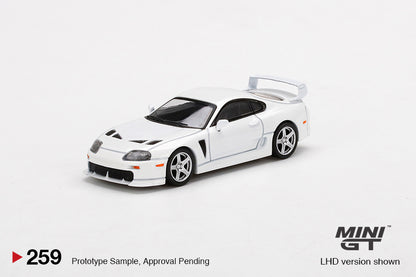 #259 - Toyota TRD 3000GT Super (White)