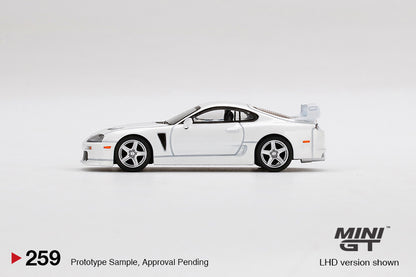 #259 - Toyota TRD 3000GT Super (White)