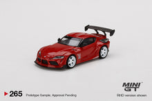 #265 - HKS Toyota GR Supra Renaissance (Red)