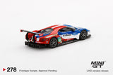 #278 - Ford GT LMGTE PRO #68 2016 24 Hrs of Le Mans Class Winner